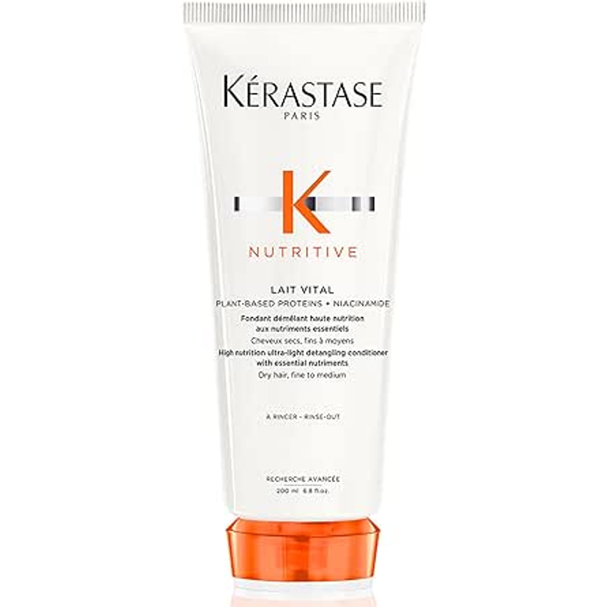 Nutritive Lait Vital Fondant Condicionador 200ml Kérastase