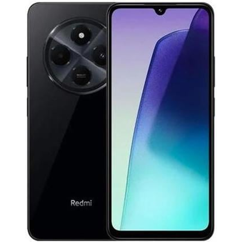 Smartphone Redmi 14C 8GB RAM 256GB ROM Midnight Black