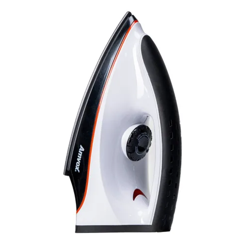 Ferro De Passar Roupa A Seco Amvox Af 1907 1250w Cor Branco