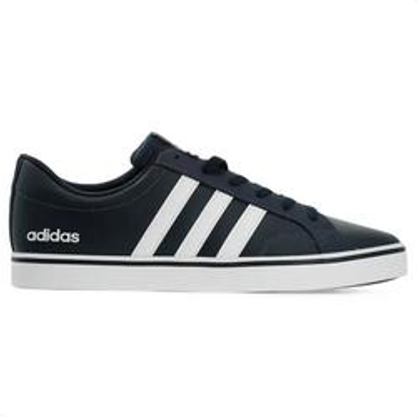Tênis adidas Vs Pace 2.0 Marinho E Branco - Masculino