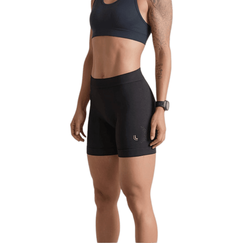 Short Bermuda Corrida Feminino Lupo Compressão Dry Fit