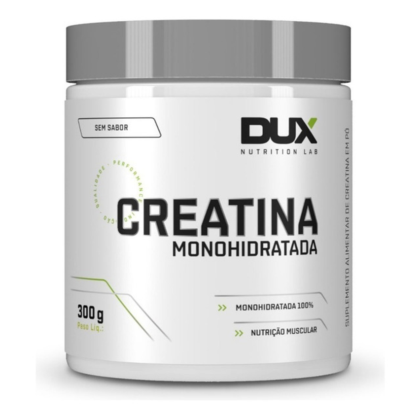 Creatina Monohidratada  Dux Nutrition 300g
