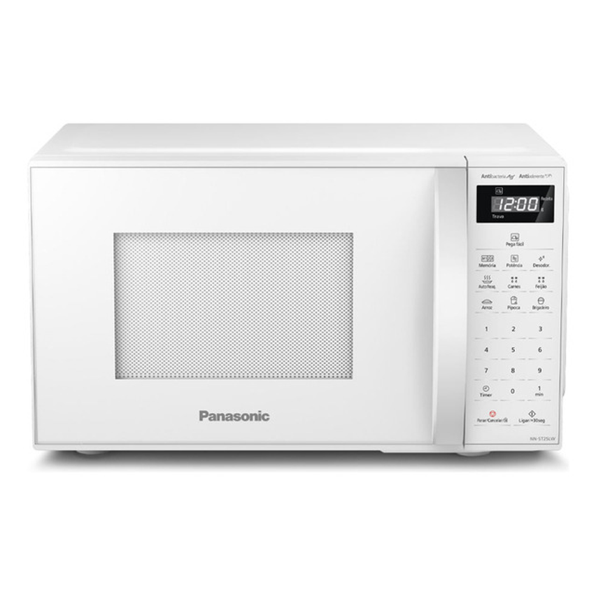 Micro-ondas Nn-st25lwru 700w Branco Panasonic