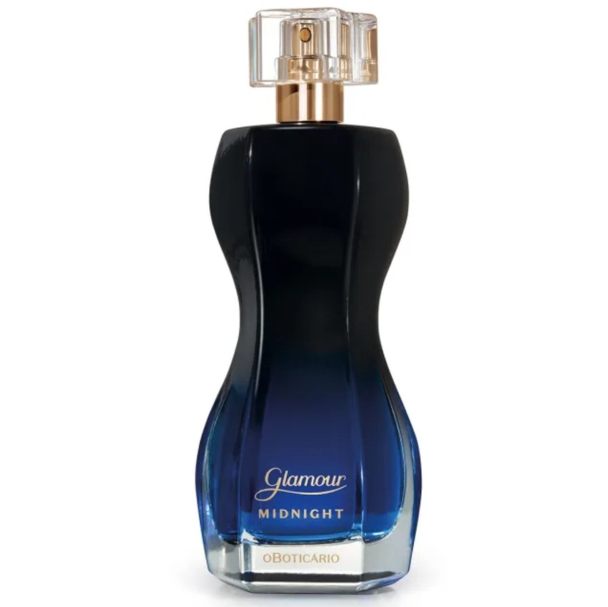 O Boticário Glamour Midnight Deo Colônia Feminino 75ml