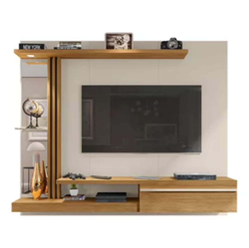 Painel Denver Para Tvs 55 Polegadas Led Elétrico E