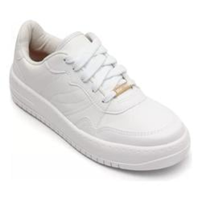 Tênis Vizzano Feminino Casual Plataforma Leve Ultra Conforto