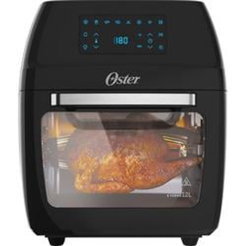 Oster Oven Fryer OFRT780 preto 1800W