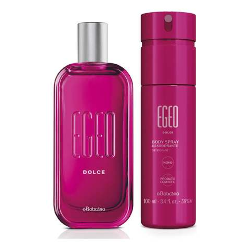 Combo O Boticário Egeo Dolce (2 Itens) Gênero Feminino