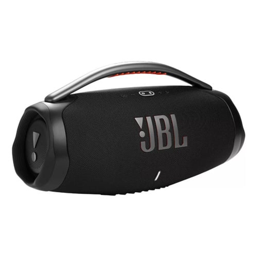 Caixa De Som Jbl Boombox 3, Bluetooth 5.3, Ip67, 180w Rms