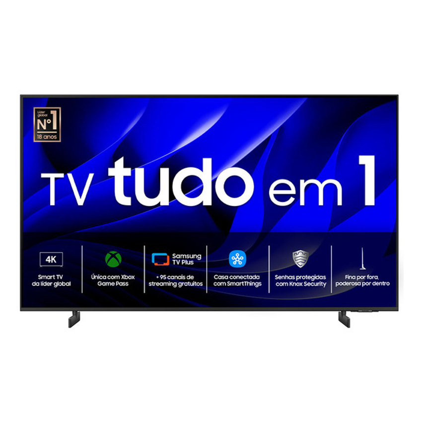 Smart Tv Samsung Un50du8000gxzd 50'' Uhd 4k Crystal