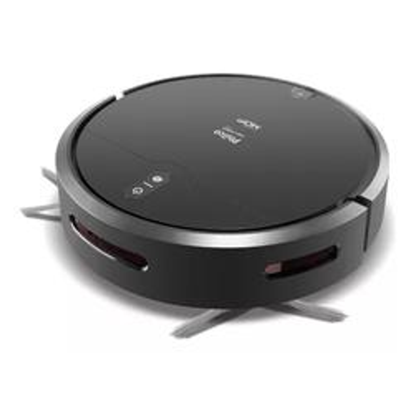 Aspirador de pó robô philco 3 em 1 pas23 Com Mop Bivolt Preto