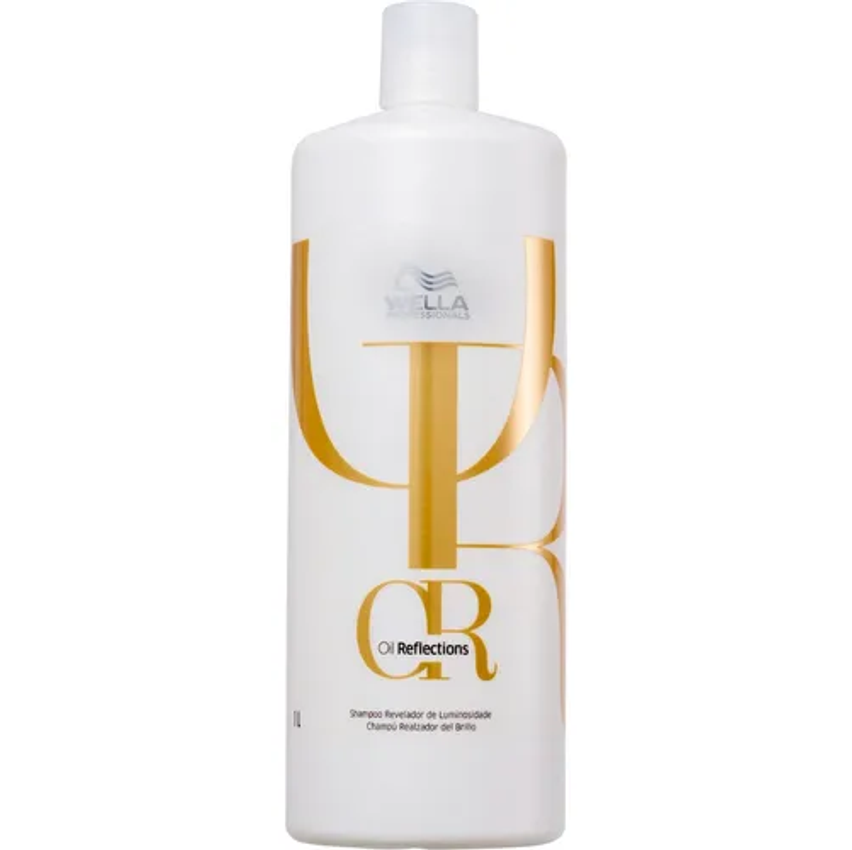Wella Professionals Oil Reflections Shampoo 1L
