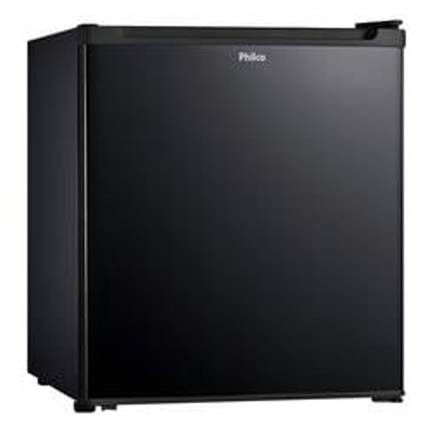 Frigobar Pfg50p 45 Litros Preto Philco