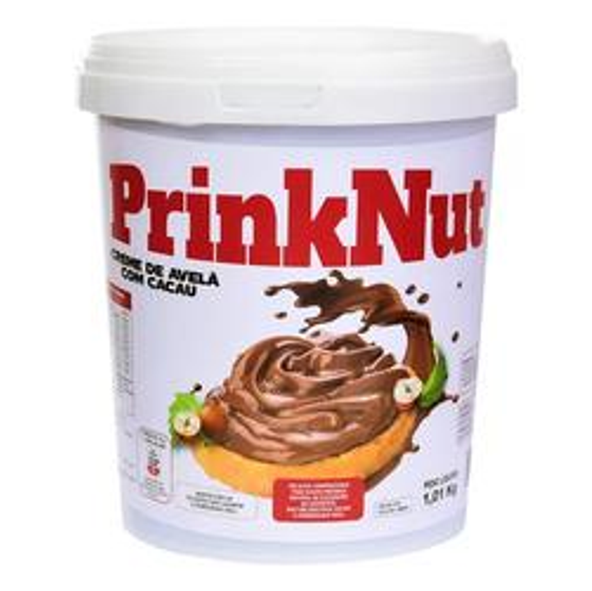 Creme de Avelã Prinknut pote 1kg
