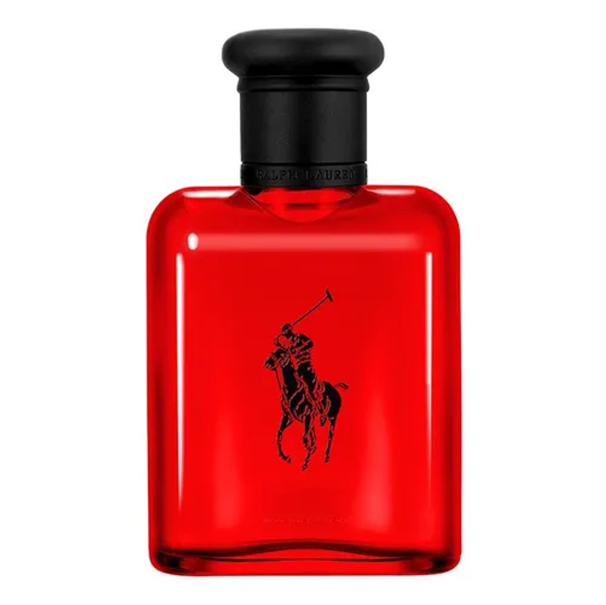 Ralph Lauren Polo Red Masc Edt Perfume 75 Ml