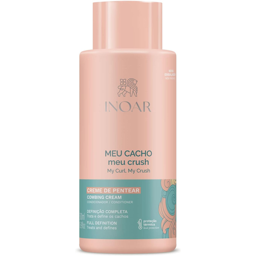 Meu Cacho Meu Crush Creme Pentear 500 Ml