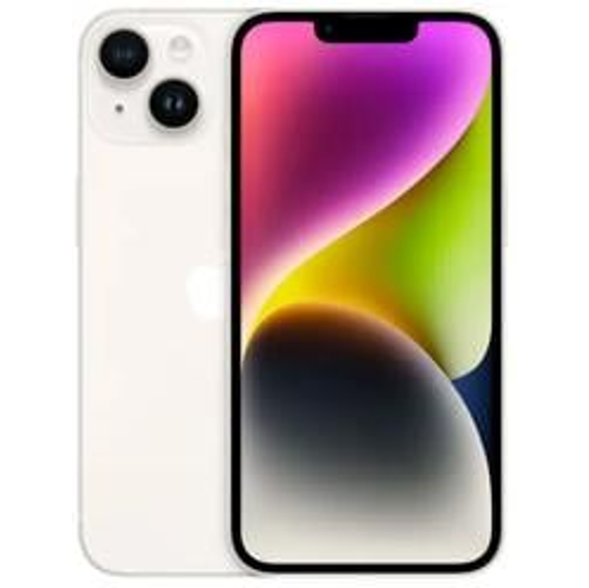 Apple iPhone 14 128GB Estelar 6,1” 12MP iOS 5G