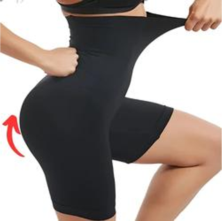 Short Modelador Aperta Modela Diminui Barriga Levanta Bumbum