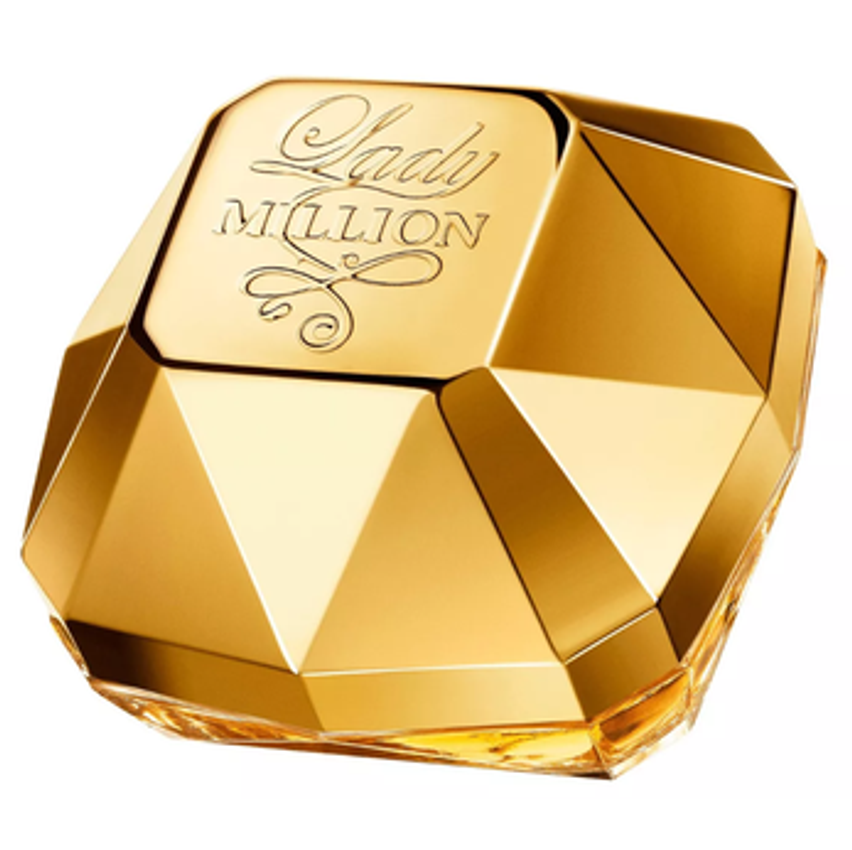 Lady Million Paco Rabanne Edp - Perfume Feminino 30ml - Blz