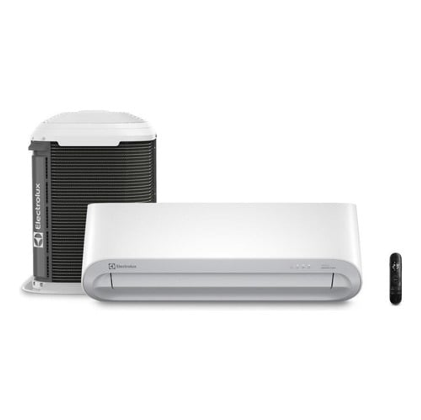 Ar-condicionado Electrolux Split 18.000 Btus Color Adapt Fri Cor Branco 220V