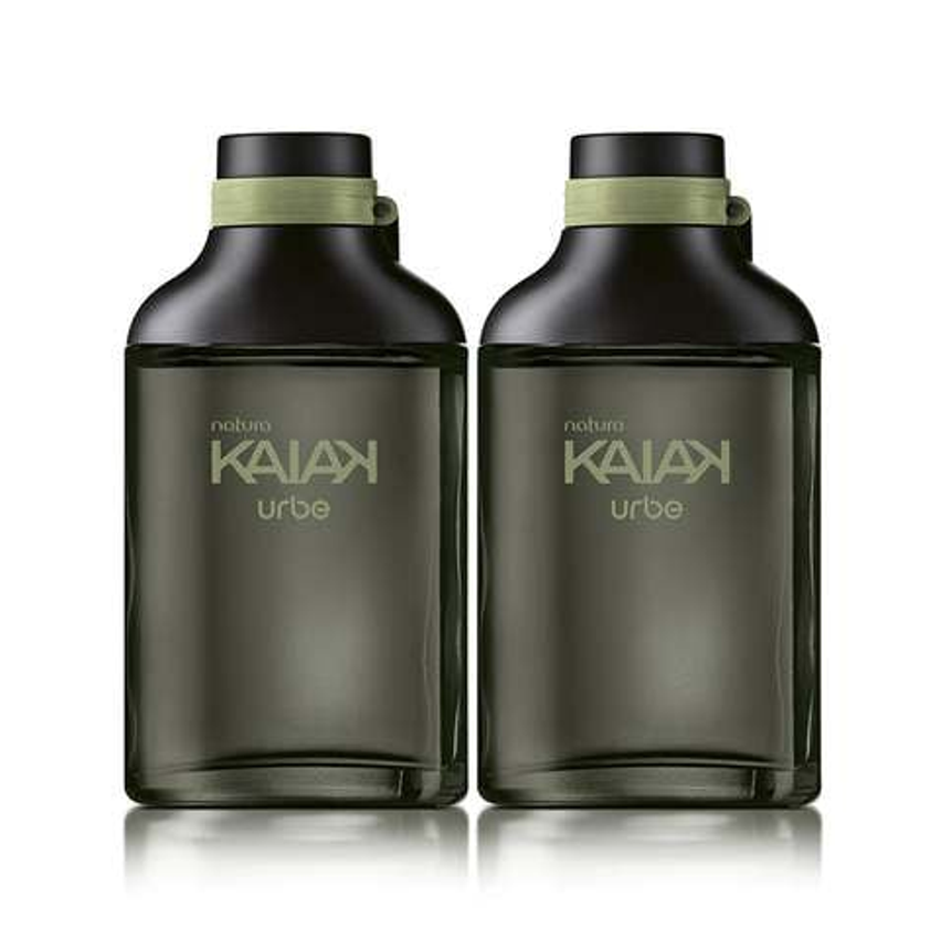 Kit Kaiak Urbe Masculino 2 unidades