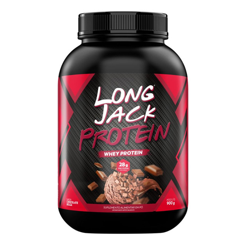 Whey Long Jack Protein 900g