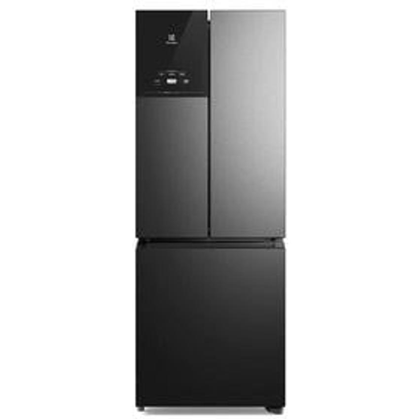 Refrigerador French Door Electrolux de 03 Portas Frost Free com 480 Litros Black Inox Look - IM7B