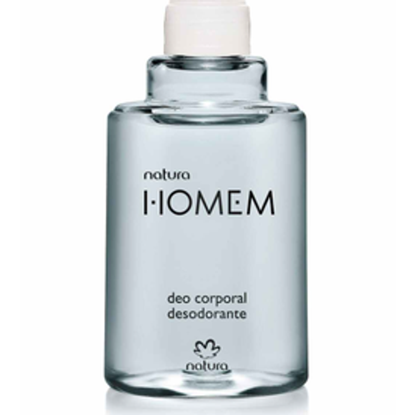 Refil Desodorante Corporal Natura Homem