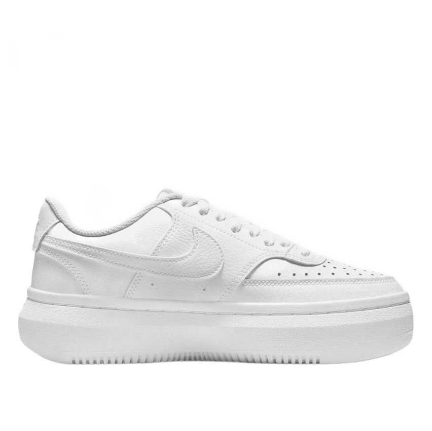 Tênis Nike Court Vision Alta Feminino - Branco