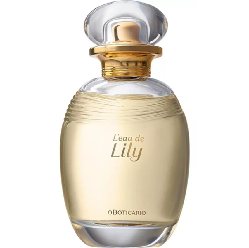 O Boticário L'eau De Lily Desodorante Colônia 75ml Volume Da Unidade 75 Ml