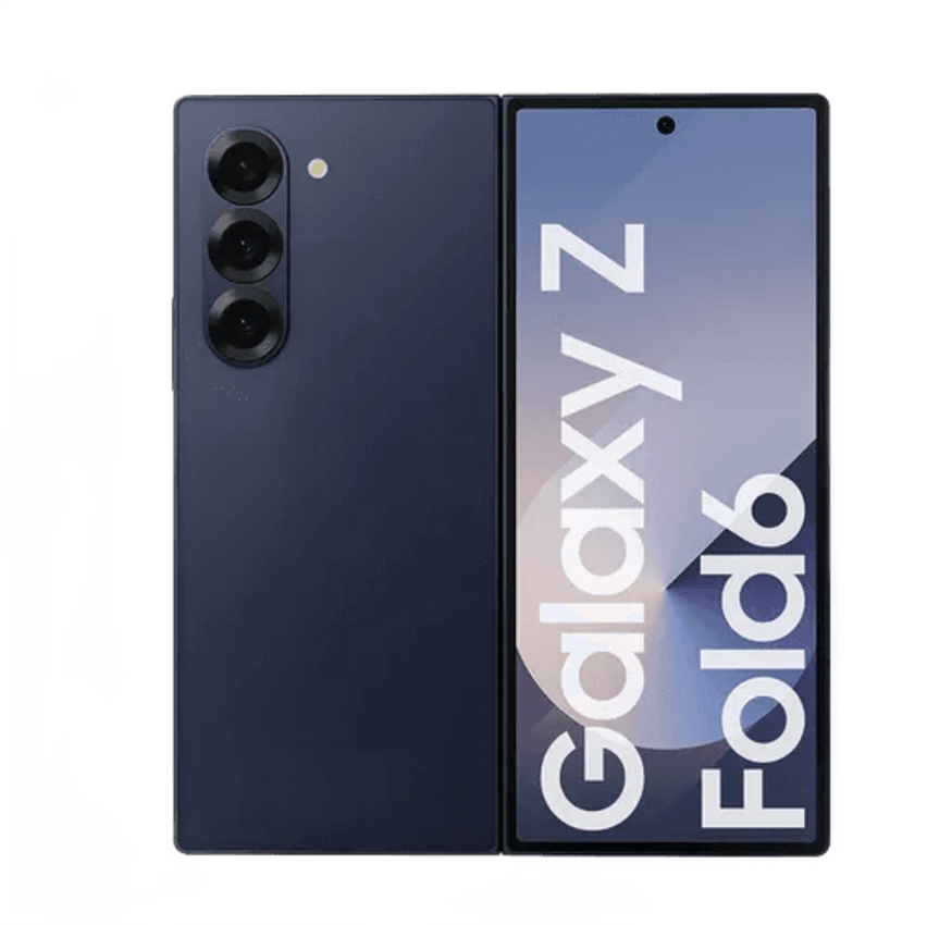 Smartphone Samsung Galaxy Z Fold6 512gb 5g 12gb Ram Tela 7.6 Azul