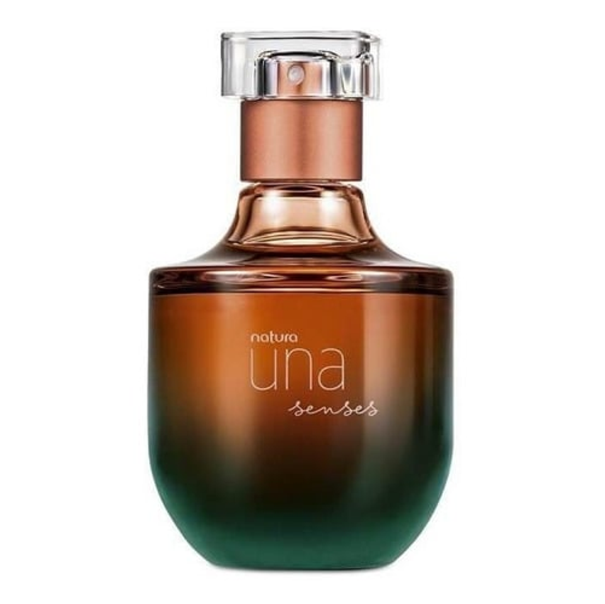 Perfume Natura Una Senses Deo Parfum 75 Ml