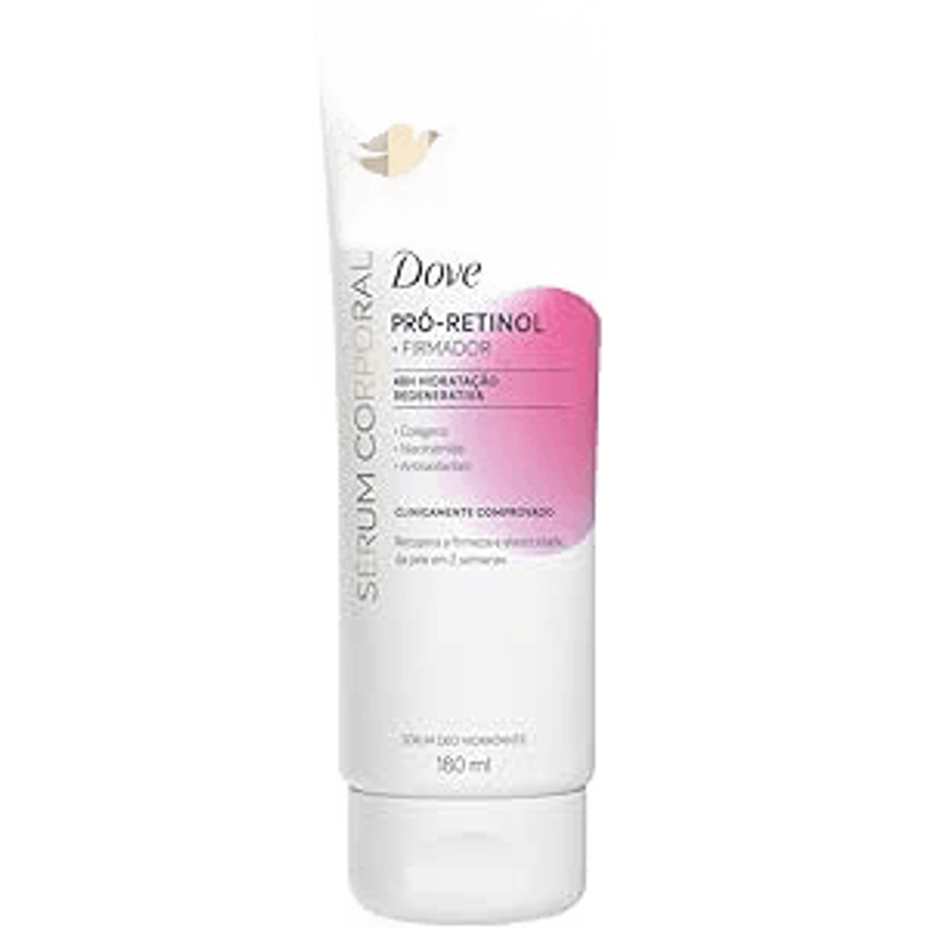 Dove Sérum Hidratante Pró-Retinol + Firmador 180ml