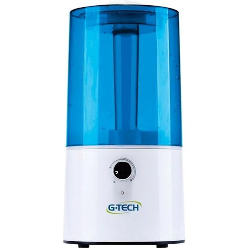 Umidificador de ar ultrassônico Allergy Free HM G-Tech Bivolt
