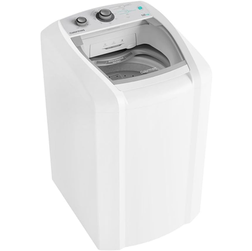 Maquina de Lavar Roupas Automatica 12KG Colormaq LCA12 Turbo Lavagem
