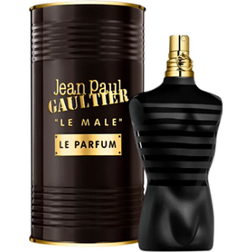 Le Male Le Parfum Jean Paul Gaultier Eau de Parfum - Perfume Masculino 200ml