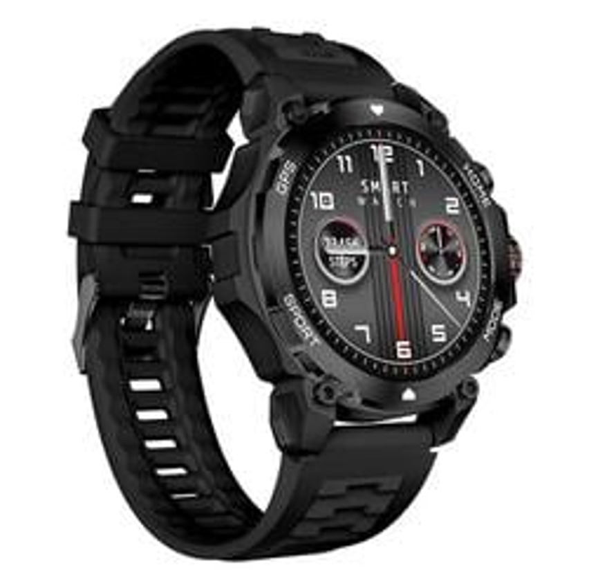 Relógio Smartwatch Esportivo Gps Autônomo Amoled 47mm 2025