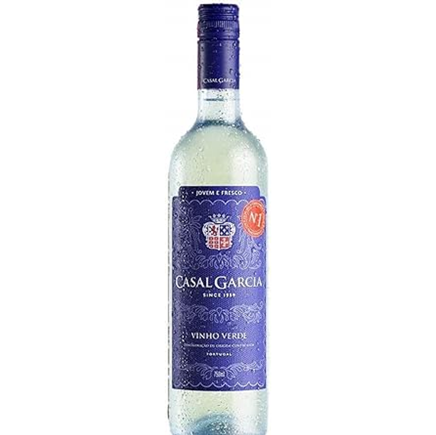 Vinho Branco Verde Aveleda Casal Garcia 750Ml Casal Garcia Trajadura