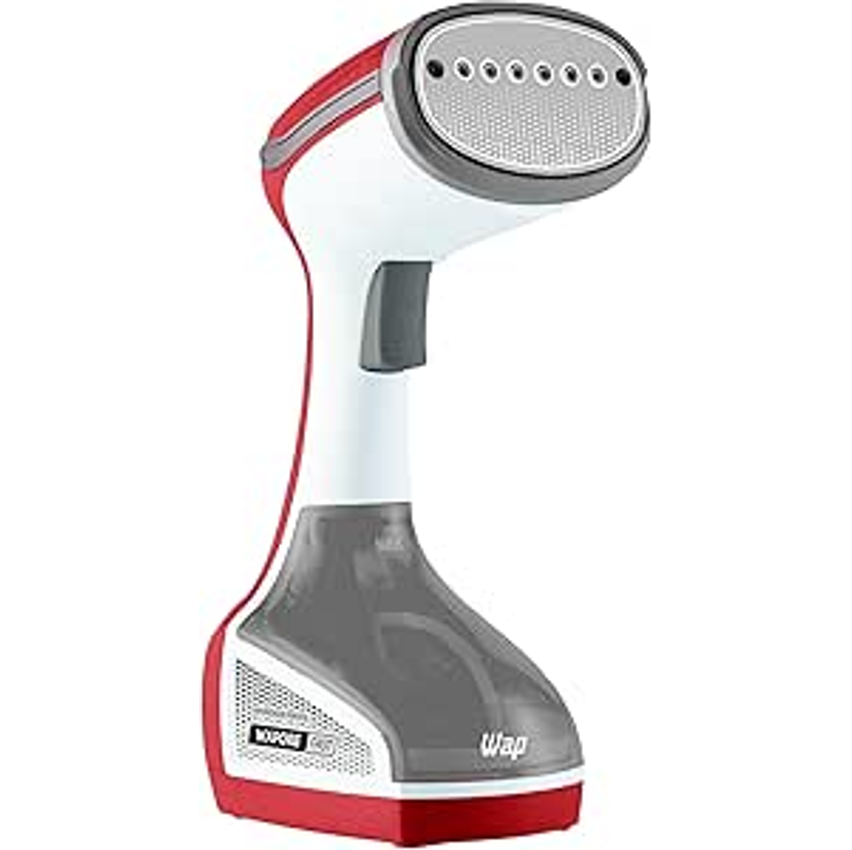 WAP Vaporizador de Roupas e Tecidos WAPORE FAST 1250 com Escova, Capacidade de 200ml, Vapor Quente 160°C, 1250W, 220V
