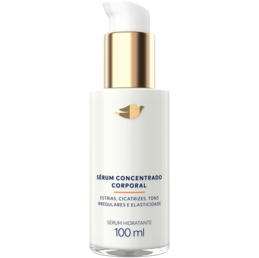 Dove Sérum Hidratante Concentrado 100ml