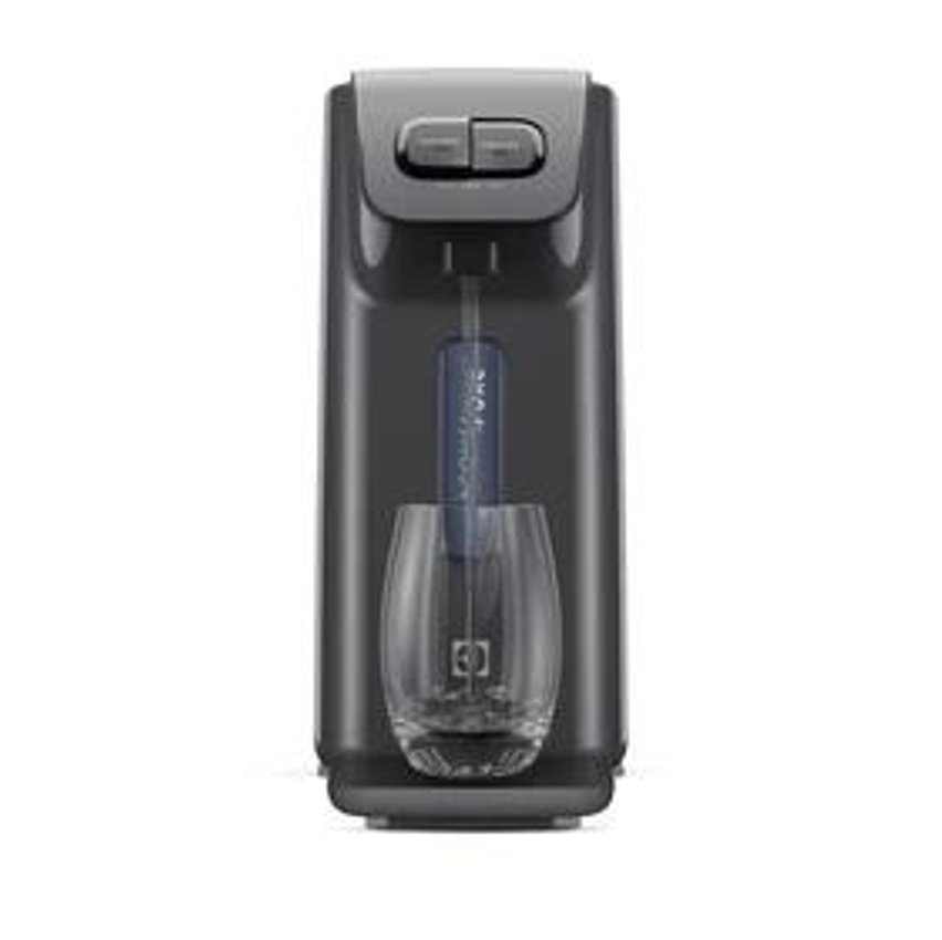 Purificador Electrolux Eletrônico Compacto Efficient Painel Mecânico Bivolt Cinza (pe15x)