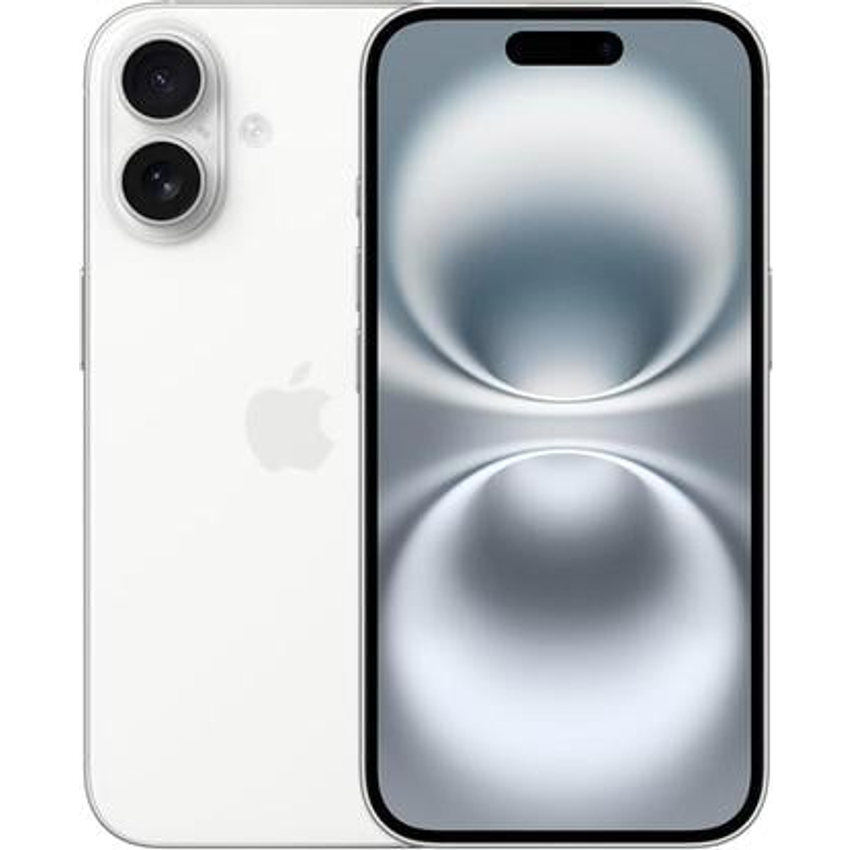 Apple iPhone 16 (128 GB) – Preto