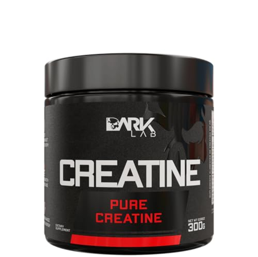 Creatina Pura Monohidratada Dark Lab 300g