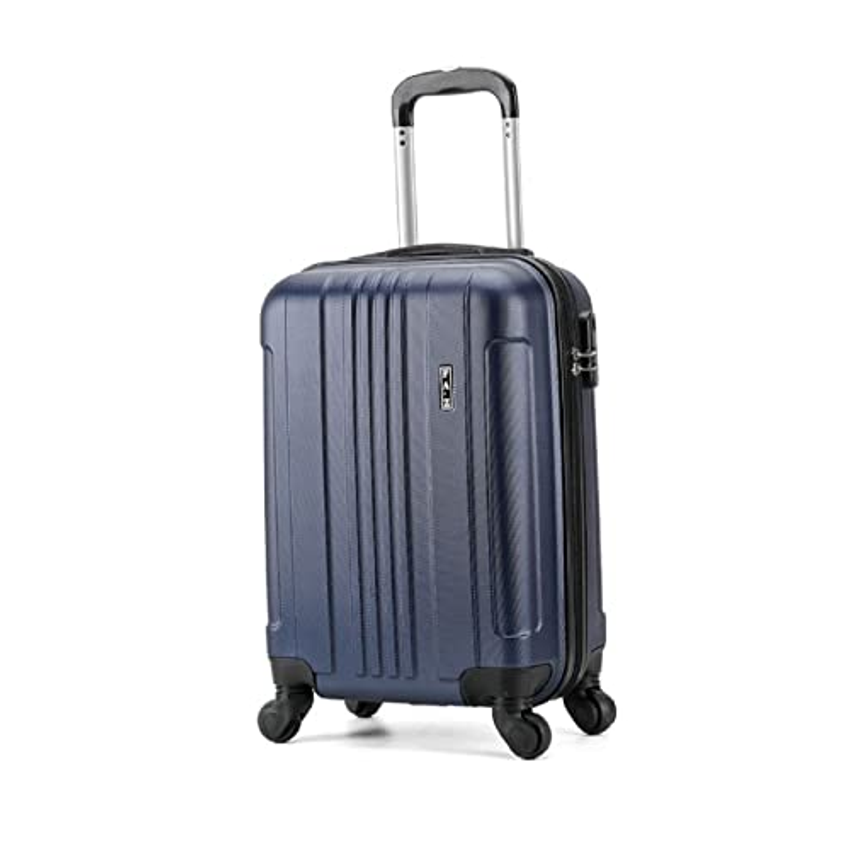 Mala Viagem Pequena De Mão Tam P Bordo Executiva azul