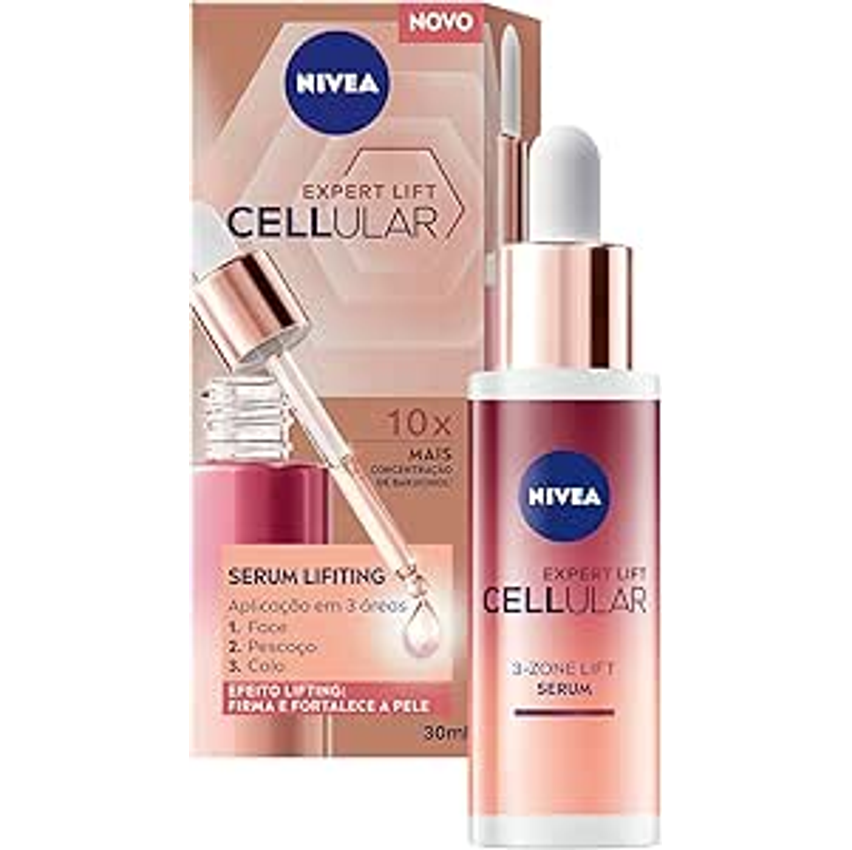 Nivea Sérum Facial Cellular Expert Lift Bakuchiol 30ml