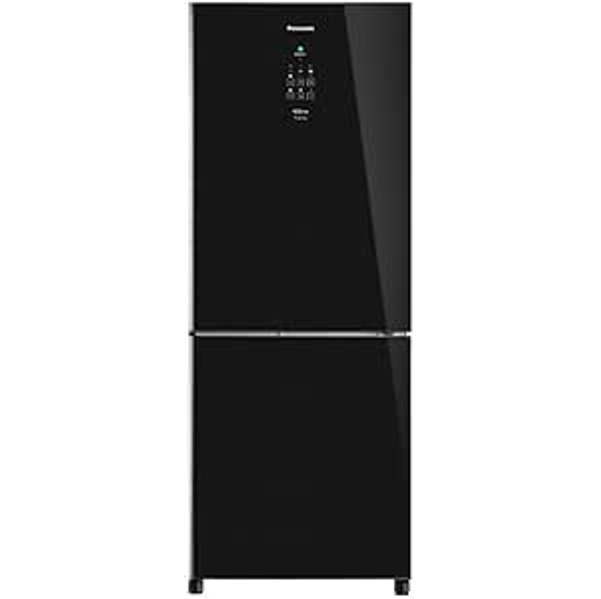 Geladeira Panasonic Frost Free 425l A+++ Black Glass - Nr-bb53gv3b