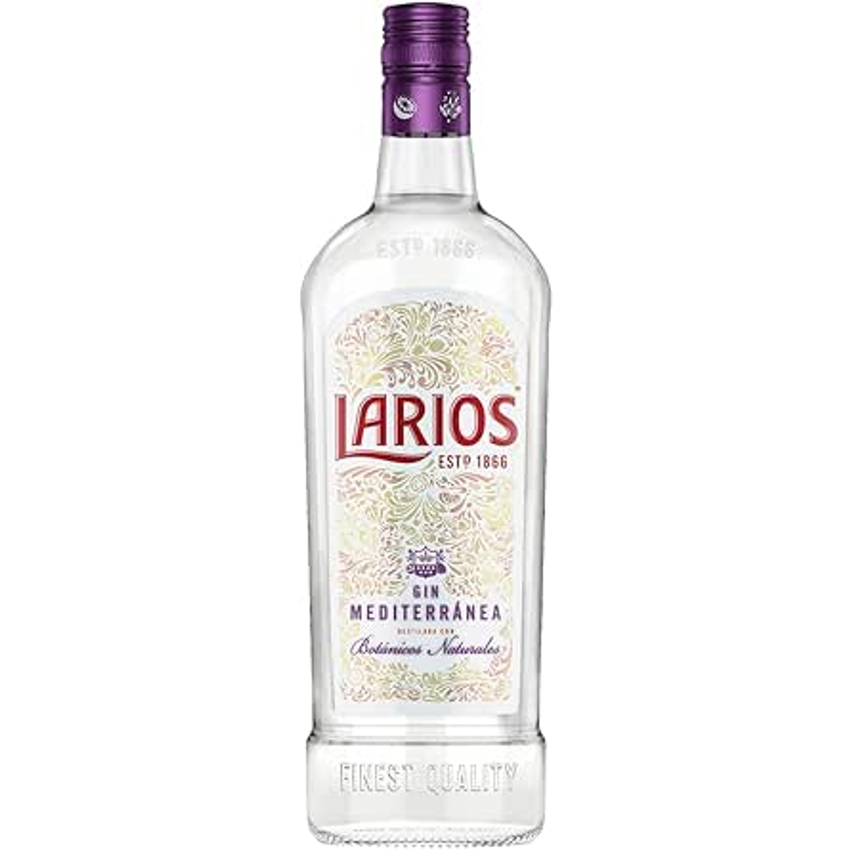 Larios Gin Espanhol Dry Original 700ml