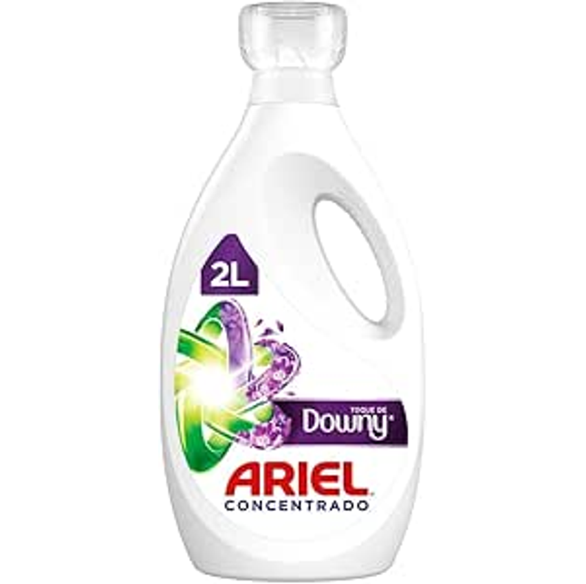Lava Roupas Ariel Expert com Toque de Downy - 2L