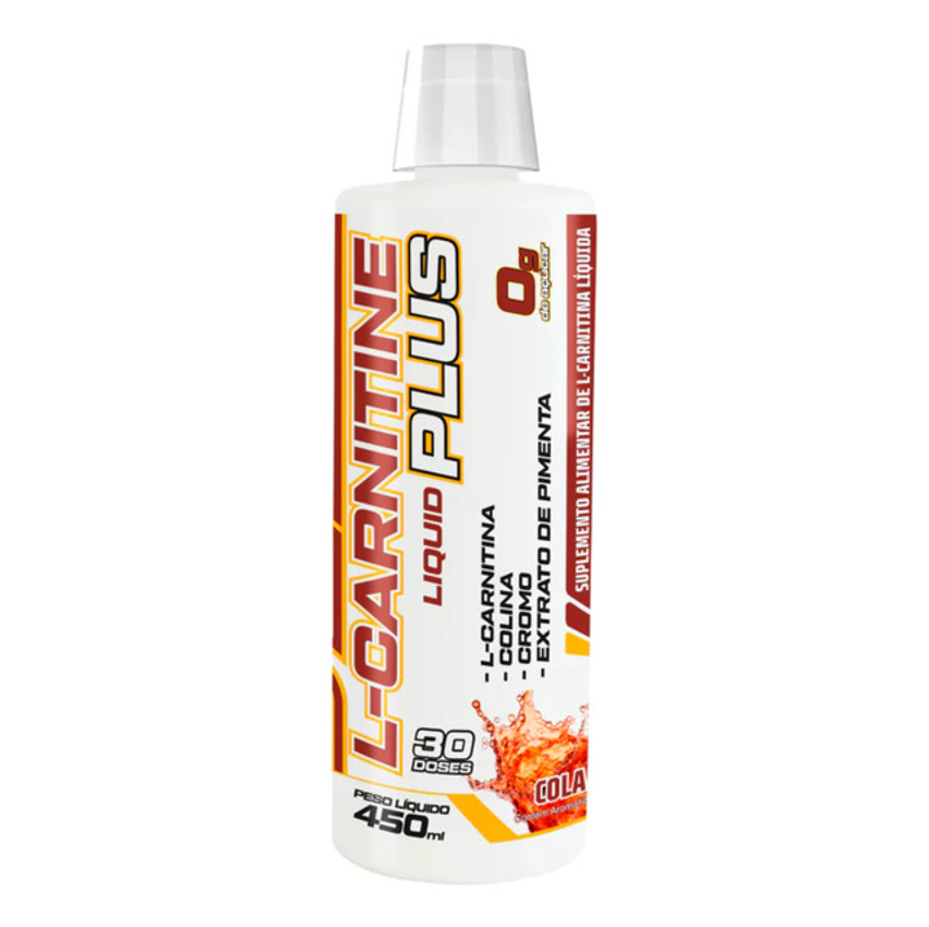 L-carnitina Plus Cola 450ml Adaptogen