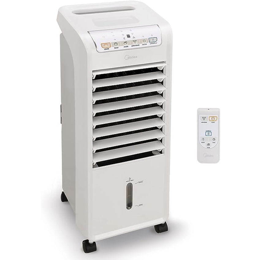 Midea AKAF2 - Climatizador de Ar, Liva, Frio, 220V